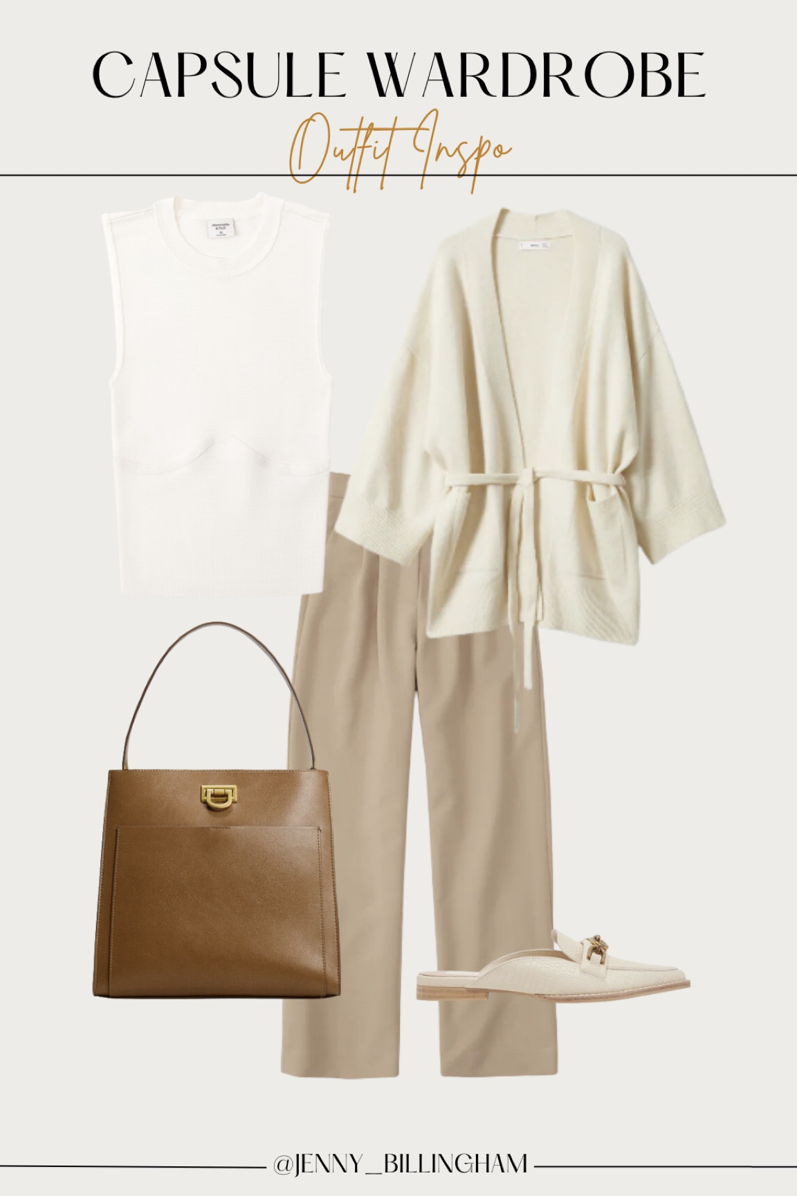 Capsule wardrobe outfit inspo

#LTKunder100 #LTKunder50 #LTKstyletip