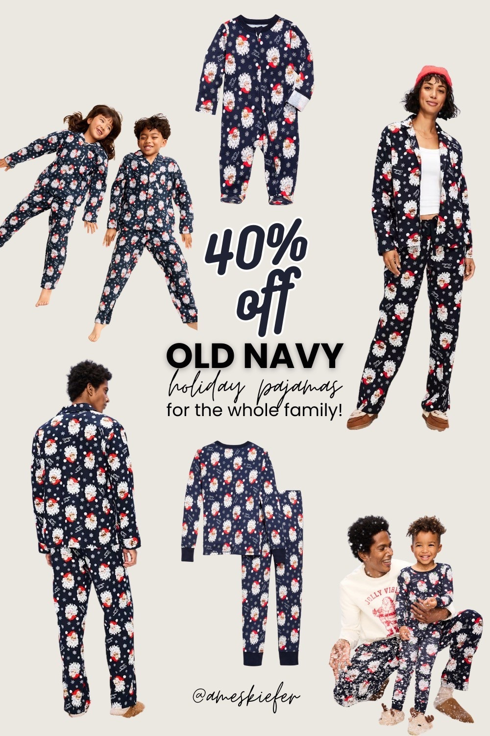 40% off holiday pajamas through 11/11! 🎅🏼💙

#LTKFamily #LTKHoliday #LTKSeasonal