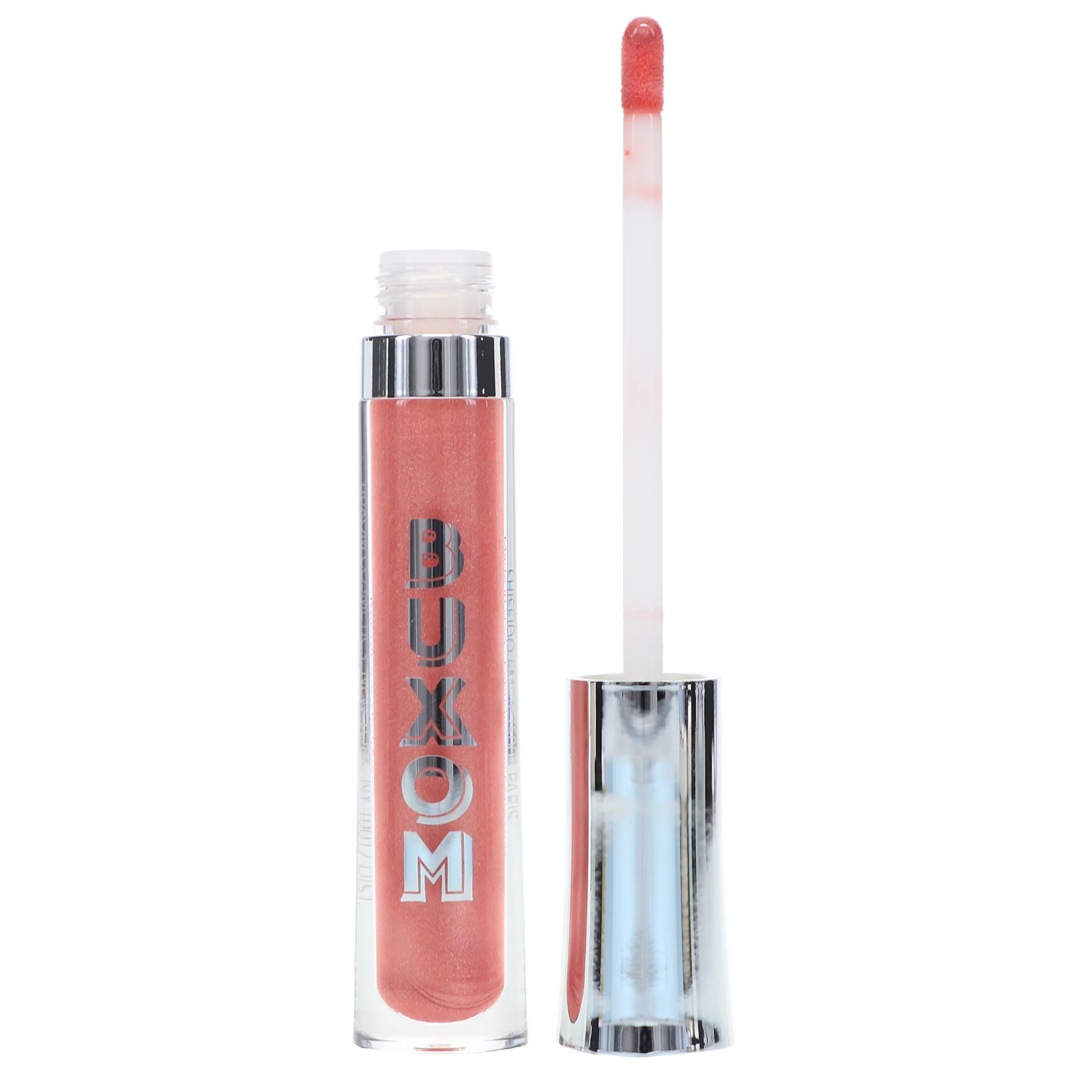 BUXOM Full-On Plumping Lip Polish Gloss Sugar 0.15 oz | Walmart (US)