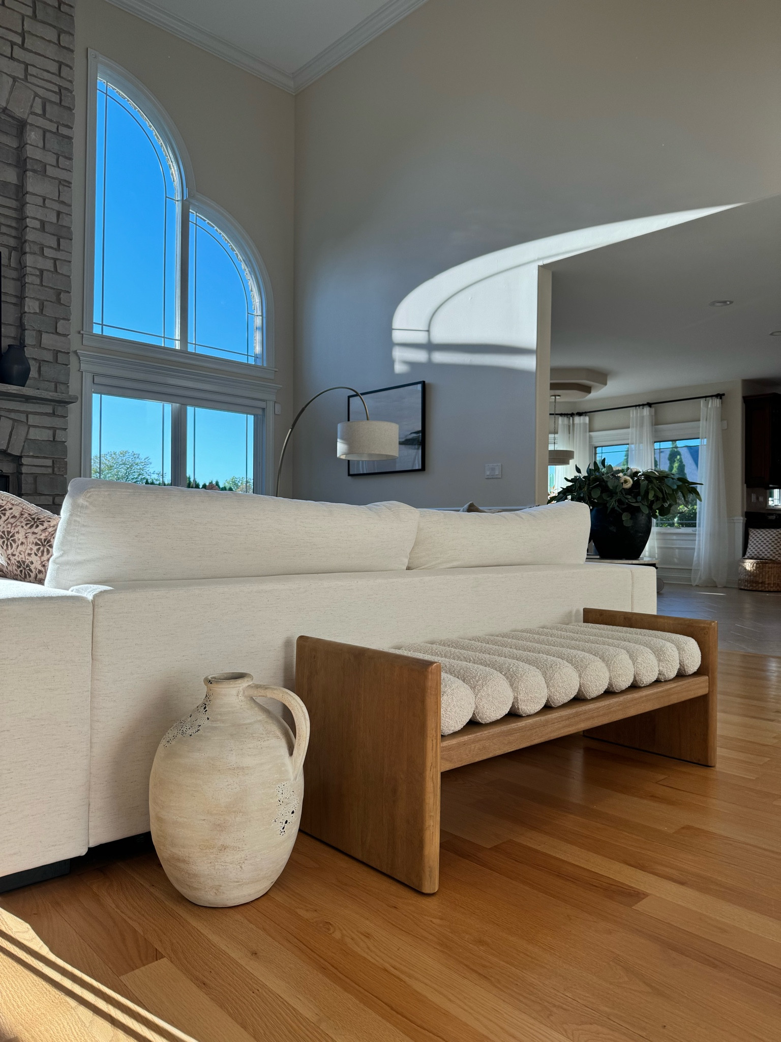 My beautiful bench is on sale now! Literarilly obsessed! 

#LTKFallSale #LTKSaleAlert #LTKHome