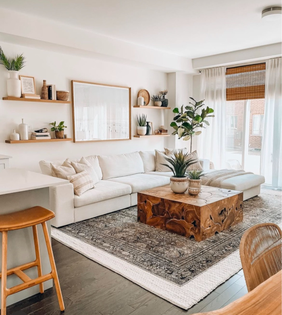 Living space ✨🌱