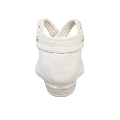 Mabe The Monarch Soft Baby Carrier - Natural Ivory | Target