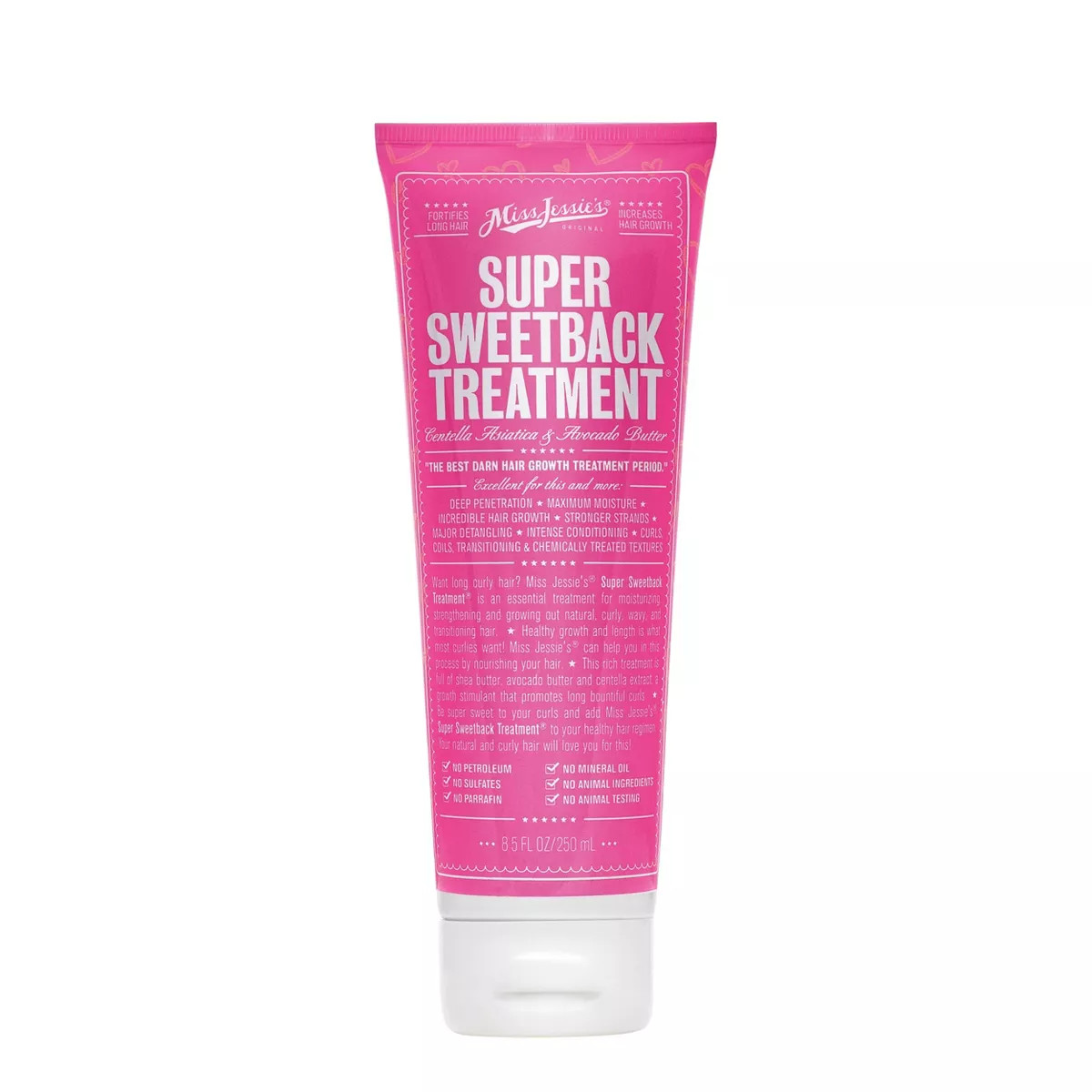 Miss Jessie's Super Sweetback Treatment - 8.5 fl oz | Target