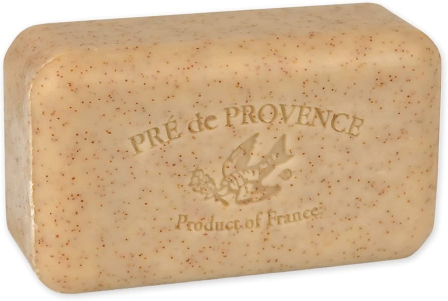 Pre de Provence Artisanal French Moisturizing Soap Bar, Shea Butter Enriched, Quad Milled for Lon... | Amazon (US)