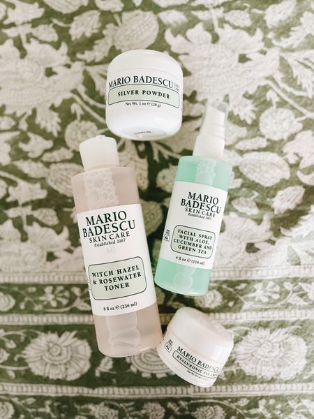 Sephora beauty sale Mario Badescu favorites 

#LTKGiftGuide #LTKbeauty #LTKxSephora