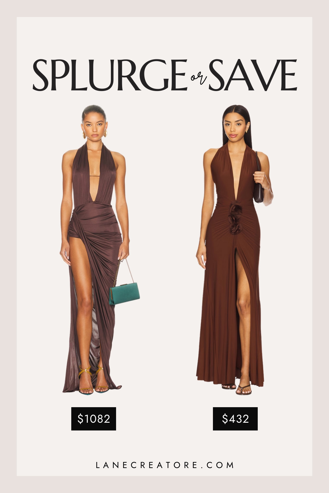 Atlein Dress Dupe: Splurge or save? 💫
.
.
.
Tags:
Atlein Gown dupe. Atlein Brown Dress dupe. Atlein draped dress dupe. Atlein inspired dress. Atlein Open Draped Gown Dupe. Look for less. Designer dress dupe. Luxury dress dupe. Designer look for less. brown black tie dress

 

 

#LTKootd #LTKSaleAlert #LTKWedding