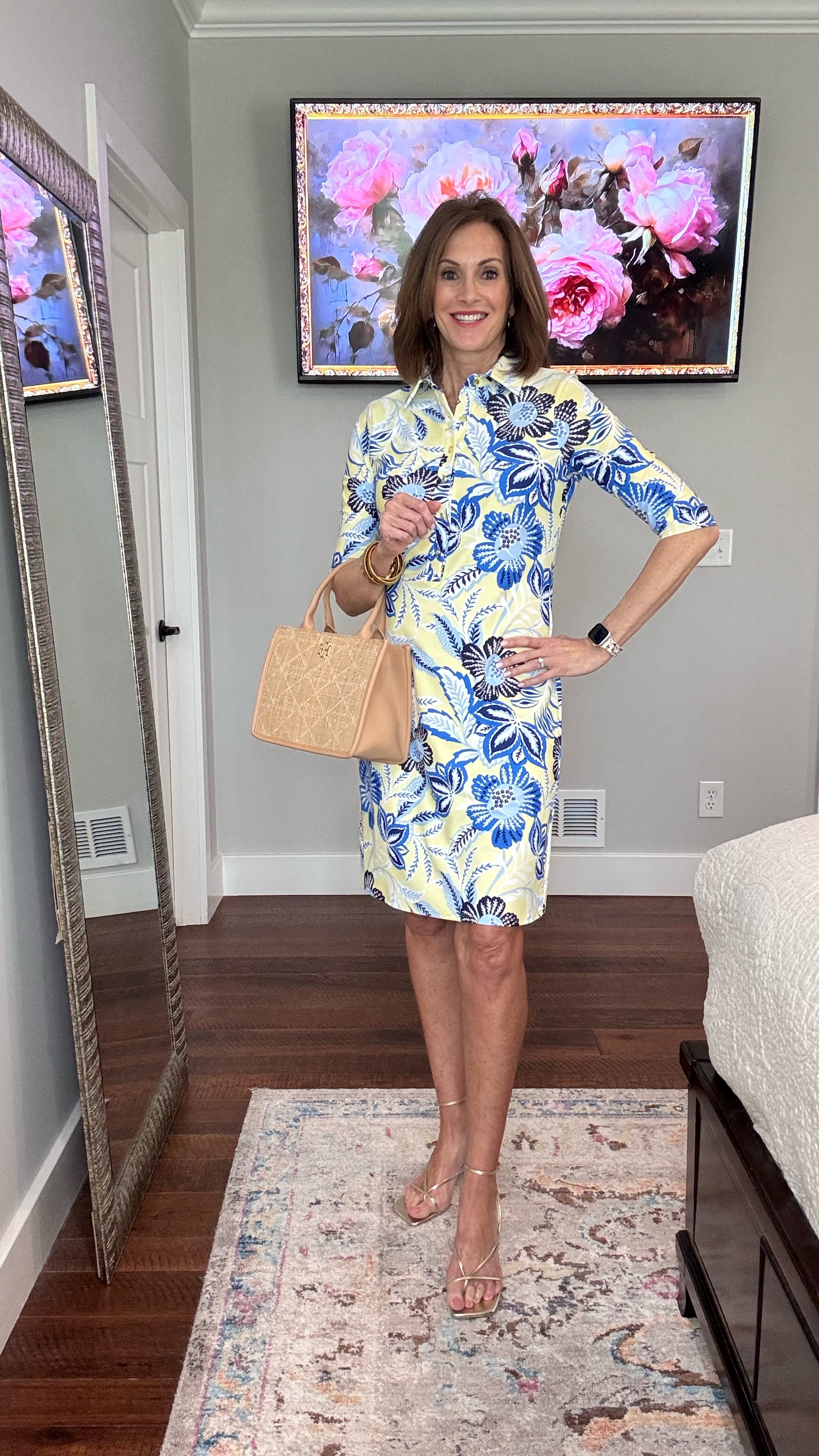 Easy care, easy wear nylon/spandex dresses. Great for travel, workwear, parties etc. doesn’t wrinkle. 

Susanna - Med long 
 Candy - Medium 

Travel style 
Workwear style
Sunday style 
Party Style 


#LTKWatchNow #LTKWorkwear #LTKTravel