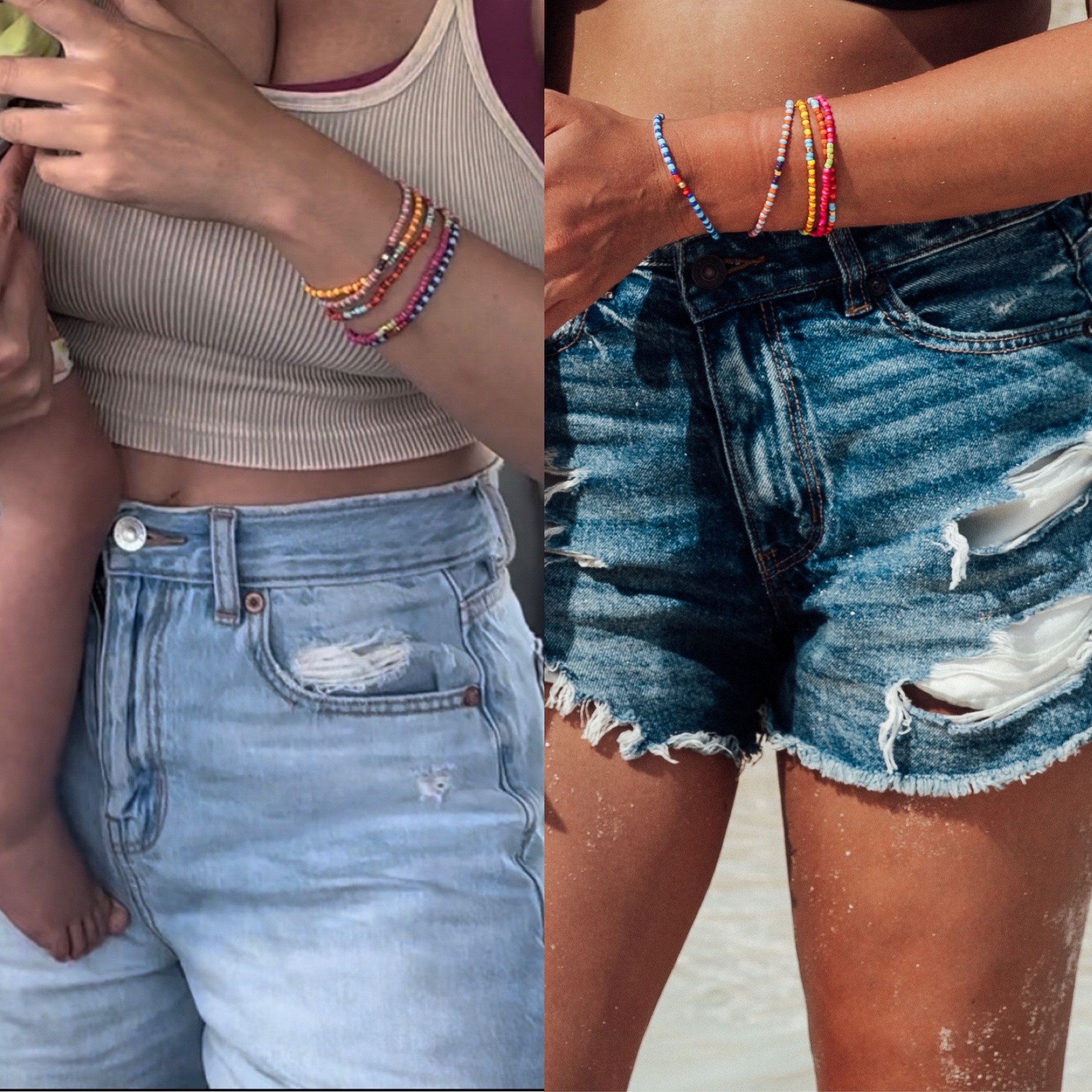 The mom shorts are a must now. This was the first time I blind ordered something and they got perfect! 



#LTKFind #LTKSale #LTKtravel