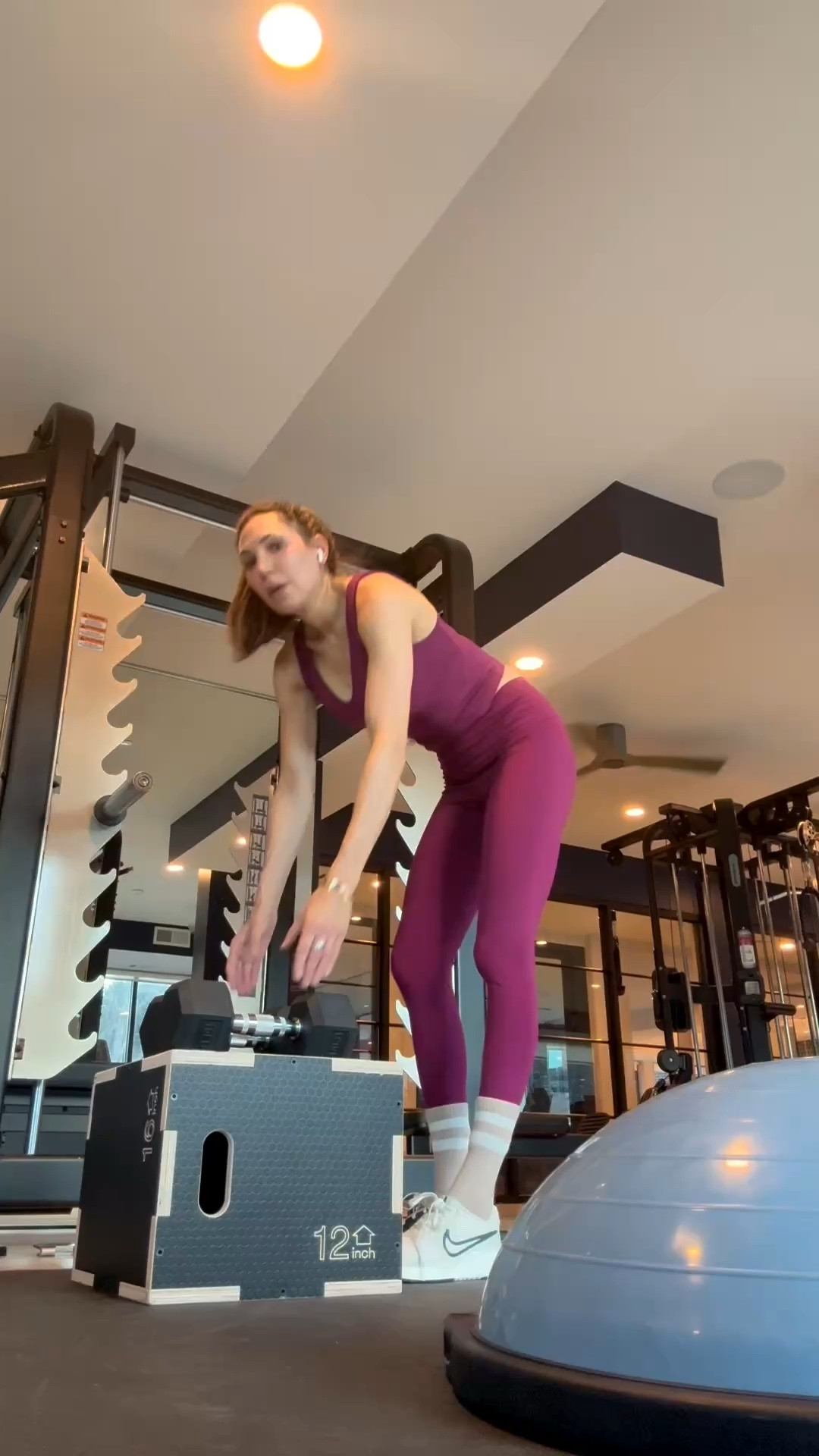 Up before the sun and getting it DONE 💪✨
Tuesday grind hits different when you show up for yourself early 🌅🔥

No excuses. Just consistency. Let’s go 👊

#TuesdayGrind #EarlyMorningWorkout #NoExcuses #ConsistencyIsKey #RiseAndGrind #FitnessMotivation #MomLifeStrong #MissCTAmericaStrong #MorningRoutine #LTKFitness

#LTKActive #LTKmorningroutine #LTKdayinmylife