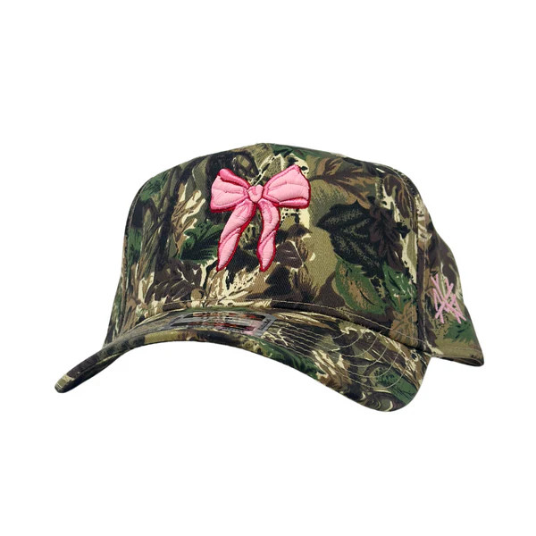MHC Bow Trucker Hat | The Mad Hatter Company