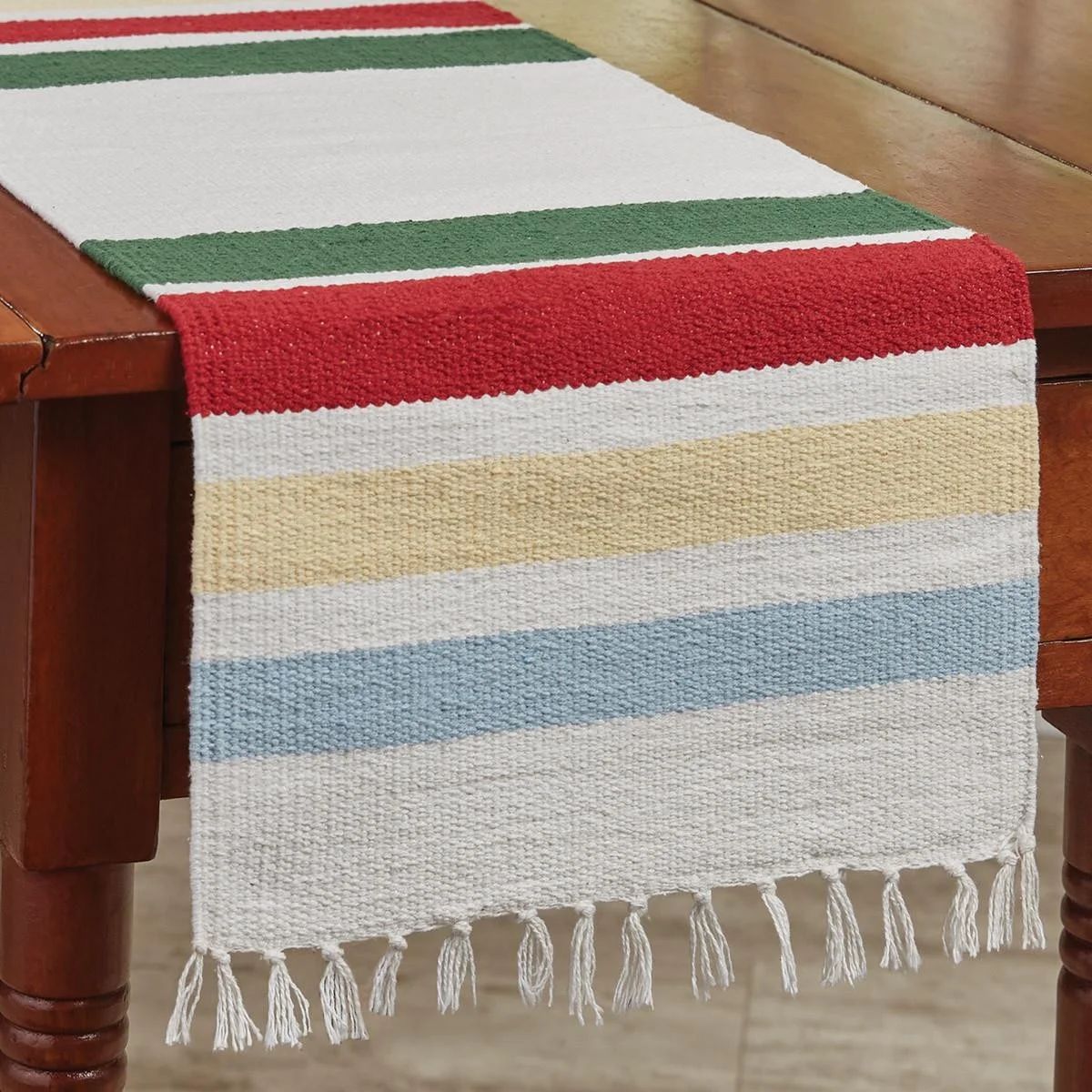 Park Designs Camp Stripe Table Runners  USD$39.68You save $0.00     Price when purchased online B... | Walmart (US)