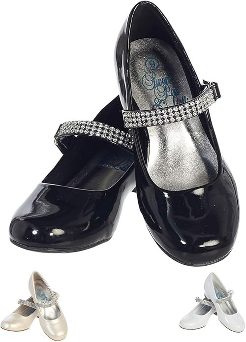 Girls-Big Kids Mia Casual Shoes | Amazon (US)