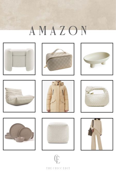 𝒮𝒽𝑜𝓅 𝓉𝑜𝒹𝒶𝓎𝓈 𝒻𝒾𝓃𝒹𝓈 🤍

Amazon, Amazon home, Amazon fashion, neutral home, neutral style, lounge set, athleisure, suede floor ottoman pouf, fireside chair, floor lounge chair, ceramic fruit bowl, kitchen, Boucle ottoman, living room, Boucle ottoman, bedroom, dinnerware set, puffer winter down coat, Louis Vuitton, toiletry bag, beauty, cosmetics, upholstered furniture, Jodie bag, dupe, handbag, athleisure, door security bar, teething puppy chew toys, berserk book, desk clamp with pole, work from home, gaming, office 

#LTKhome #LTKitbag #LTKstyletip