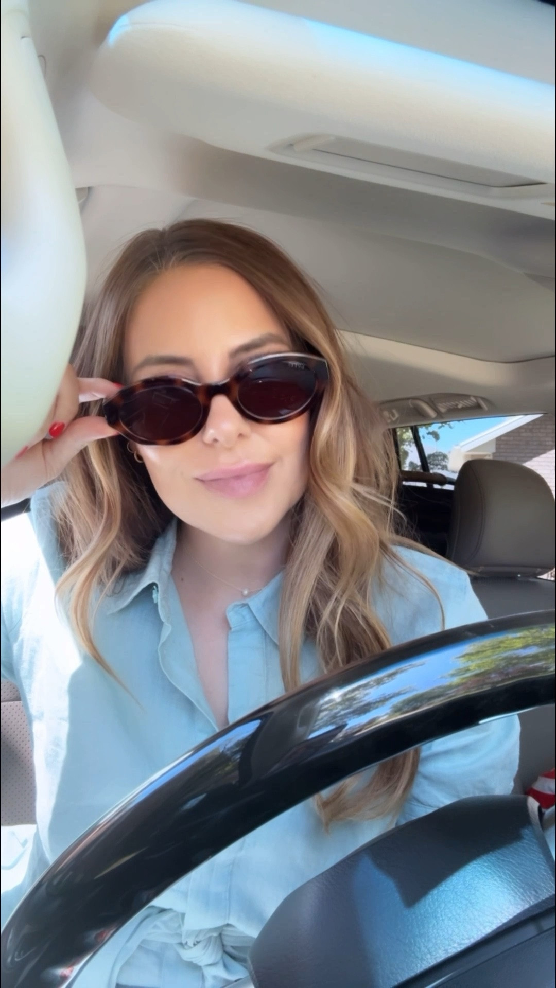 My favorite sunglasses! I’ve had these for a few years now…

#LTKootd #LTKdayinmylife #LTKSeasonal