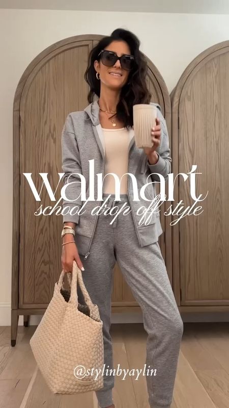 Walmart school drop off style #StylinbyAylin #Aylin

#LTKstyletip #LTKhome #LTKfindsunder100