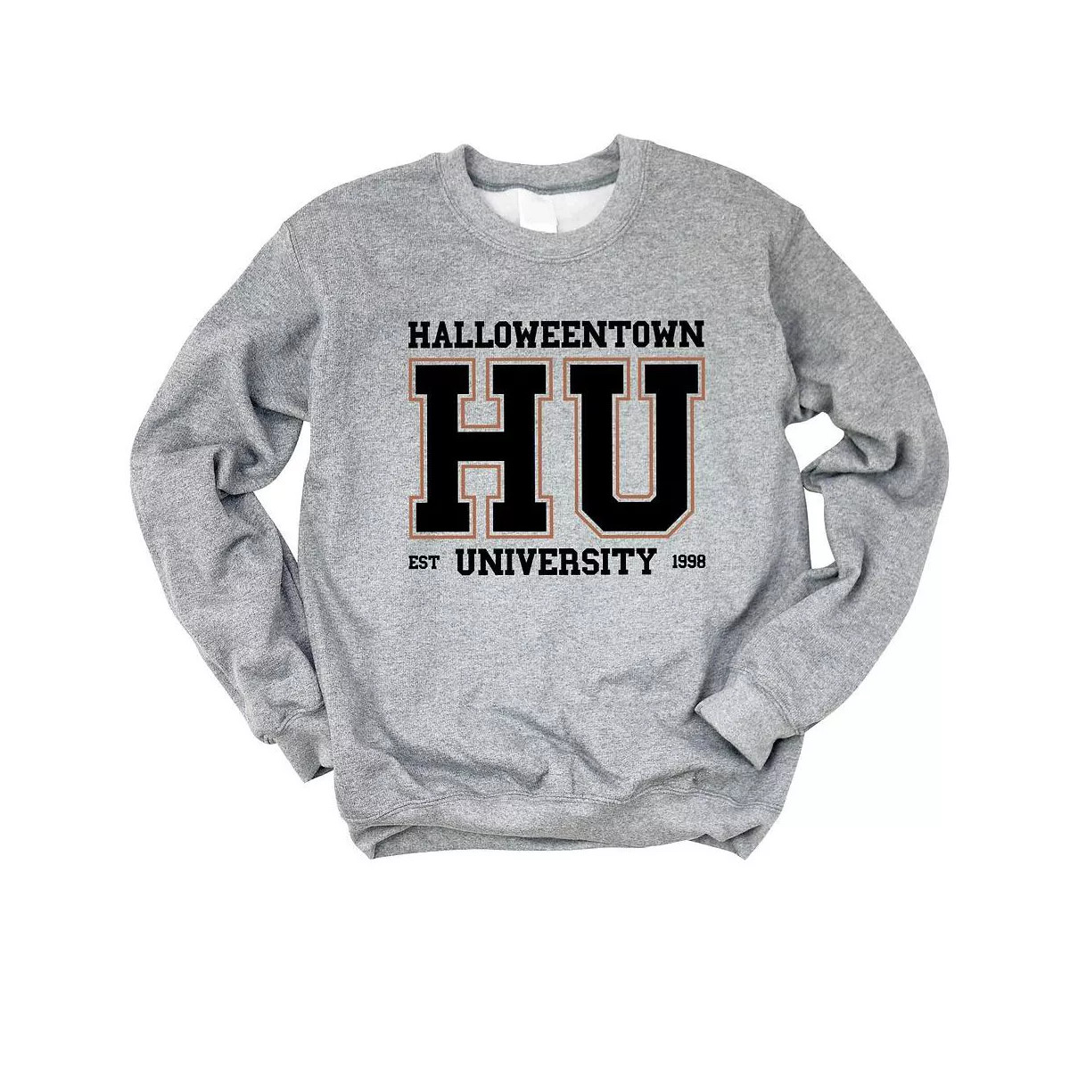 Simply Sage Market Women's Graphic Sweatshirt Halloweentown University 1998 | Target