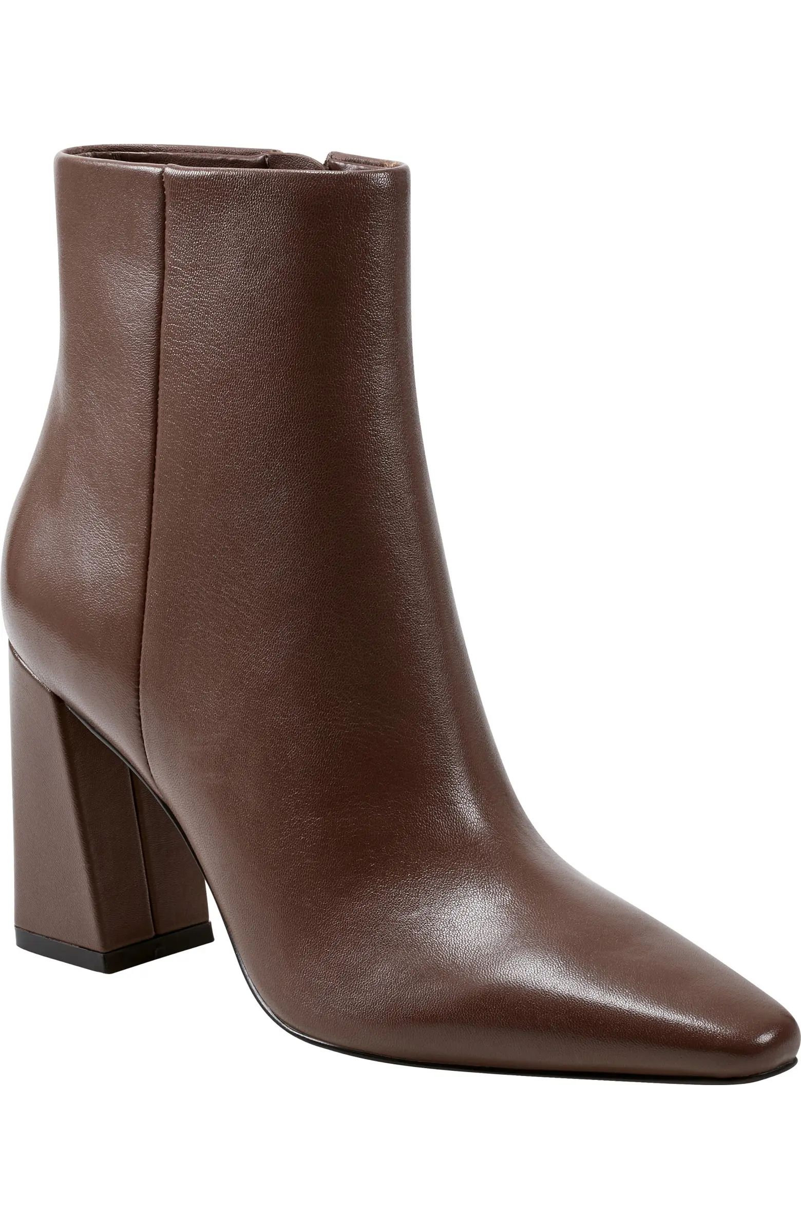 Marc Fisher LTD Yanara Pointed Toe Bootie (Women) | Nordstrom | Nordstrom