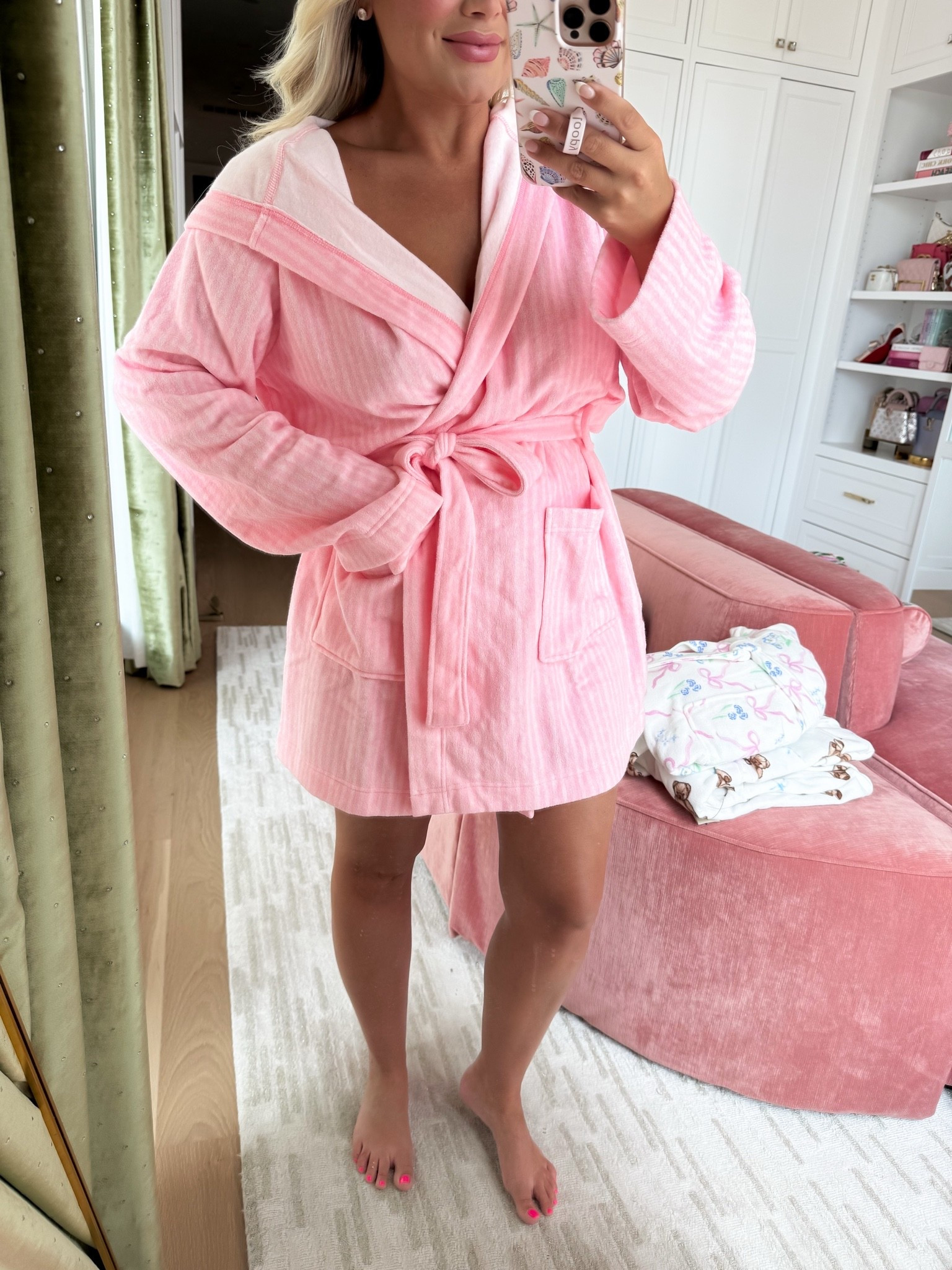 The coziest robe!

#LTKgrwm #LTKmomlife #LTKselfcare