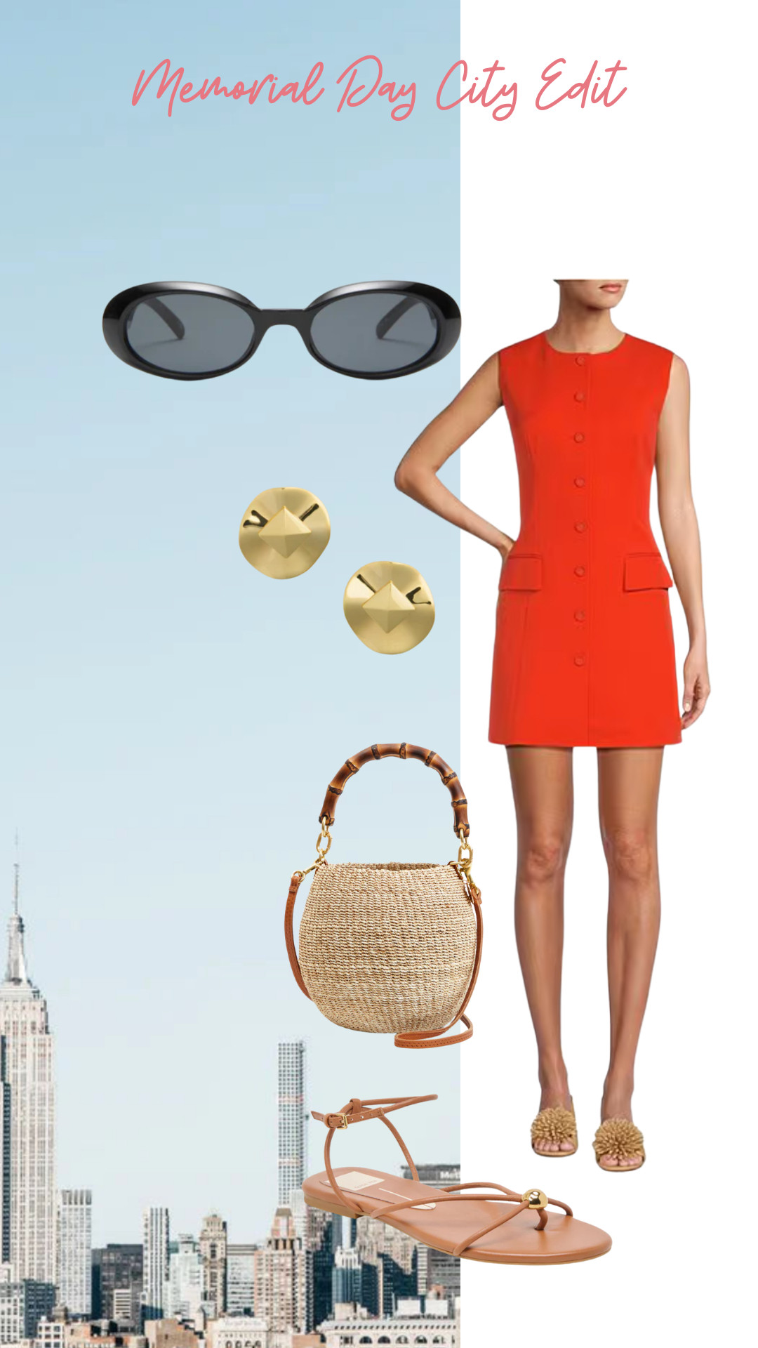 Memorial Day Look! 

 #LTKFindsUnder100 #LTKStyleTip