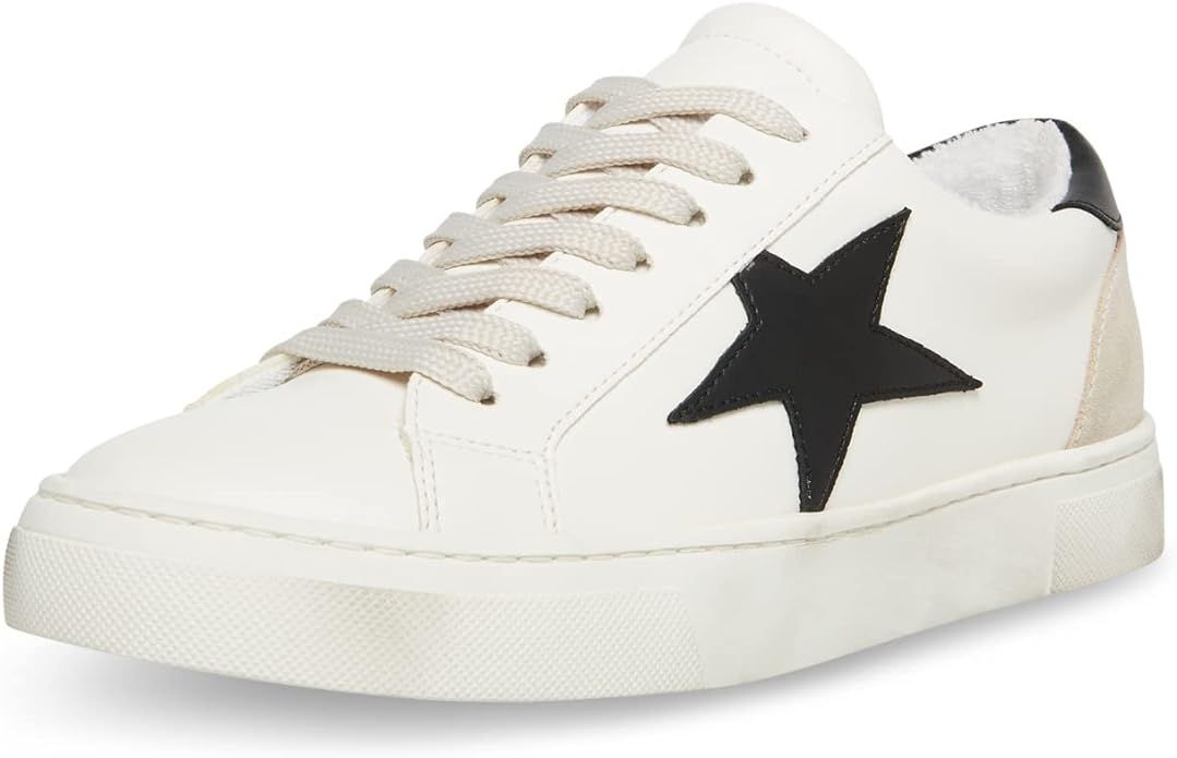 Steve Madden Women's Rezume Sneaker | Amazon (US)