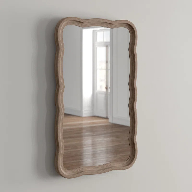 Lucie Rectangle Mirror | Wayfair North America
