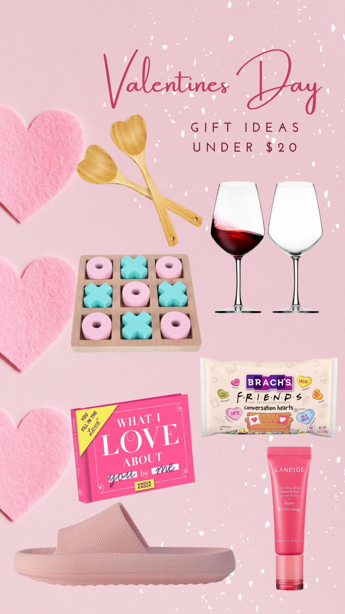 Great gift ideas for Valentines Day for under $20! 

#LTKGiftGuide #LTKsalealert #LTKMostLoved