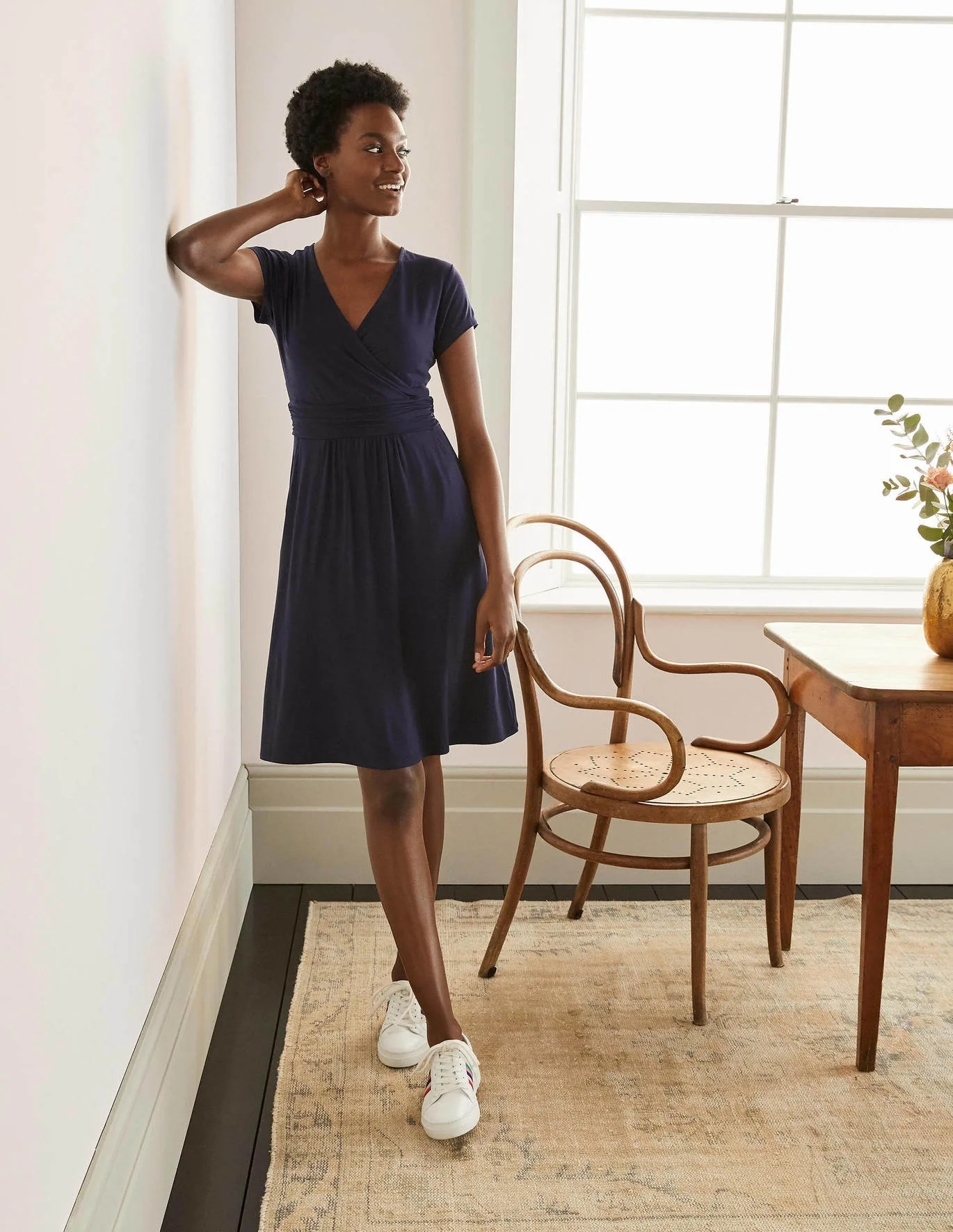 Lola Jersey Dress | Boden (US)