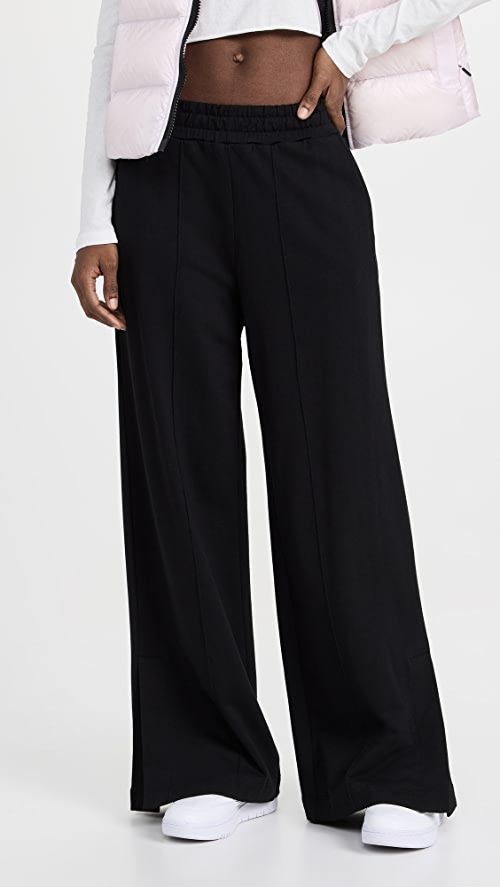 After Class Wide Leg Trousers | Shopbop