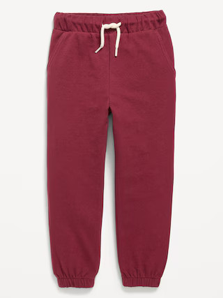 French Terry Joggers for Toddler Boys | Old Navy (US)