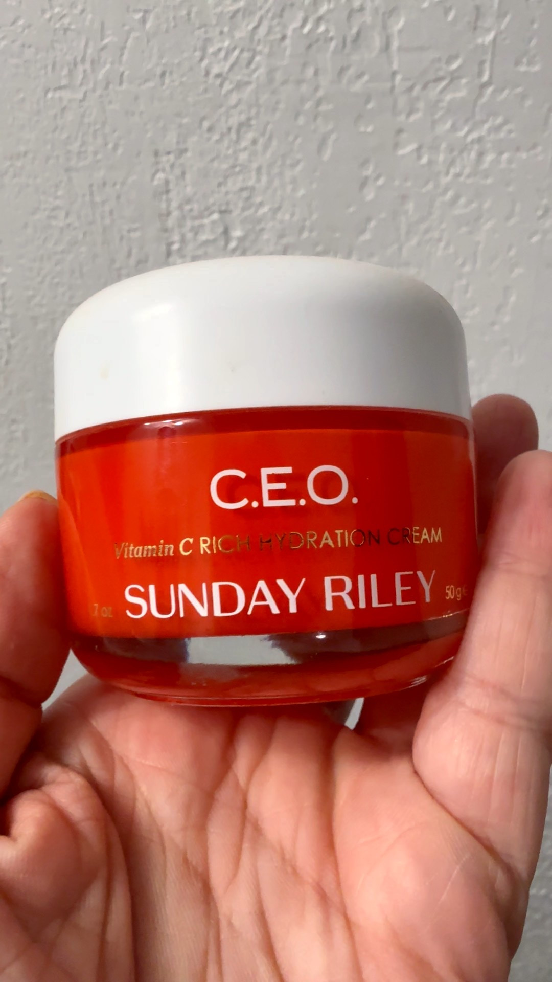 Great hydration for the Fall and Winter months. Also has that refreshing Orange scent and vitamin C #skincare #sundayriley #vitaminc

#LTKBeauty #LTKFindsUnder50 #LTKWedding