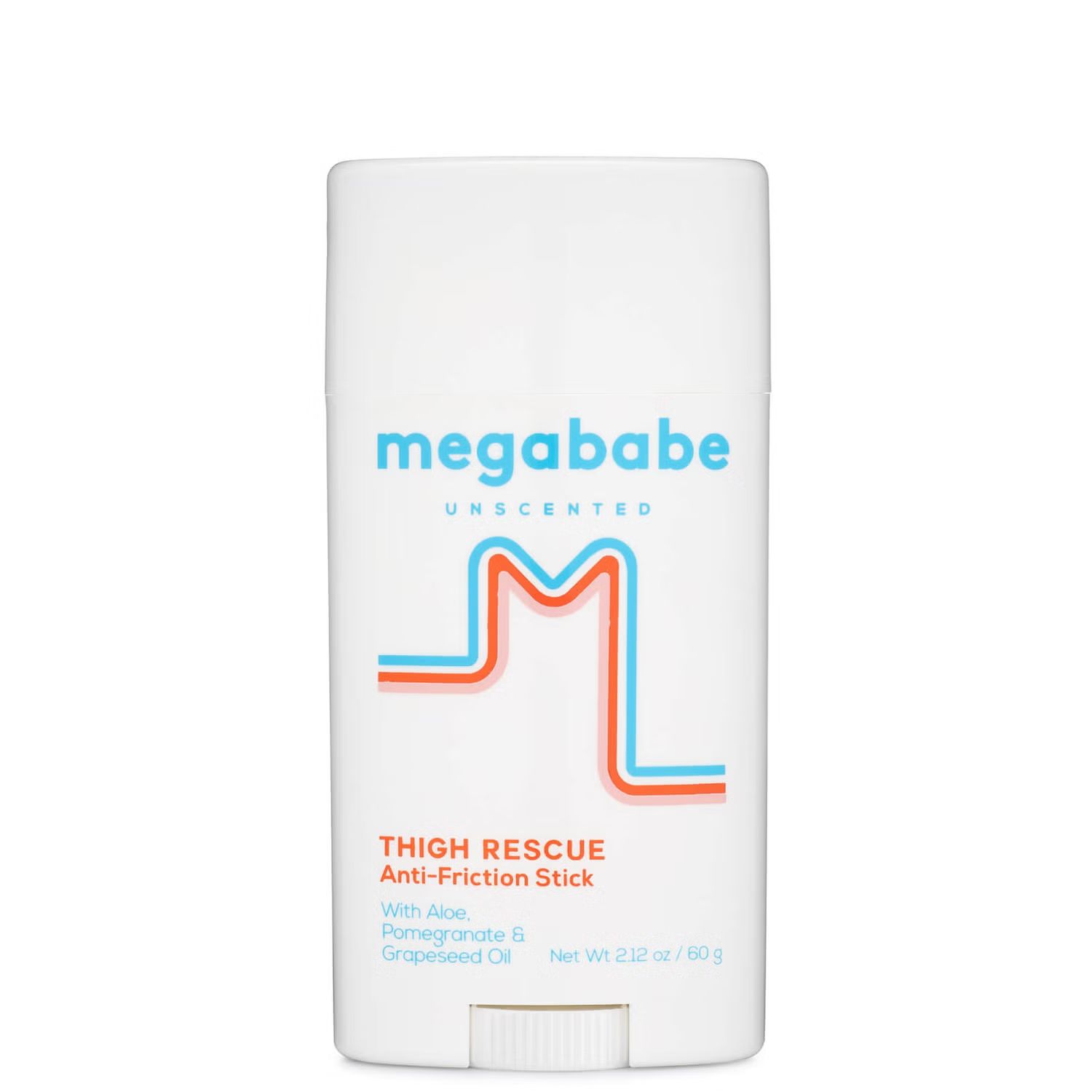 Megababe Unscented Thigh Rescue 60g | Cult Beauty