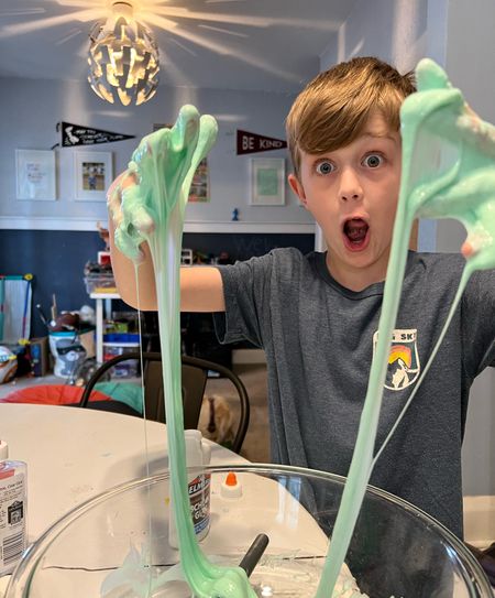 “Mom, can we make slime?” -a question every mother dreads. 

Listed the easiest ingredients for slime. 💥 Add to cart! 


#LTKkids #LTKSeasonal #LTKfamily