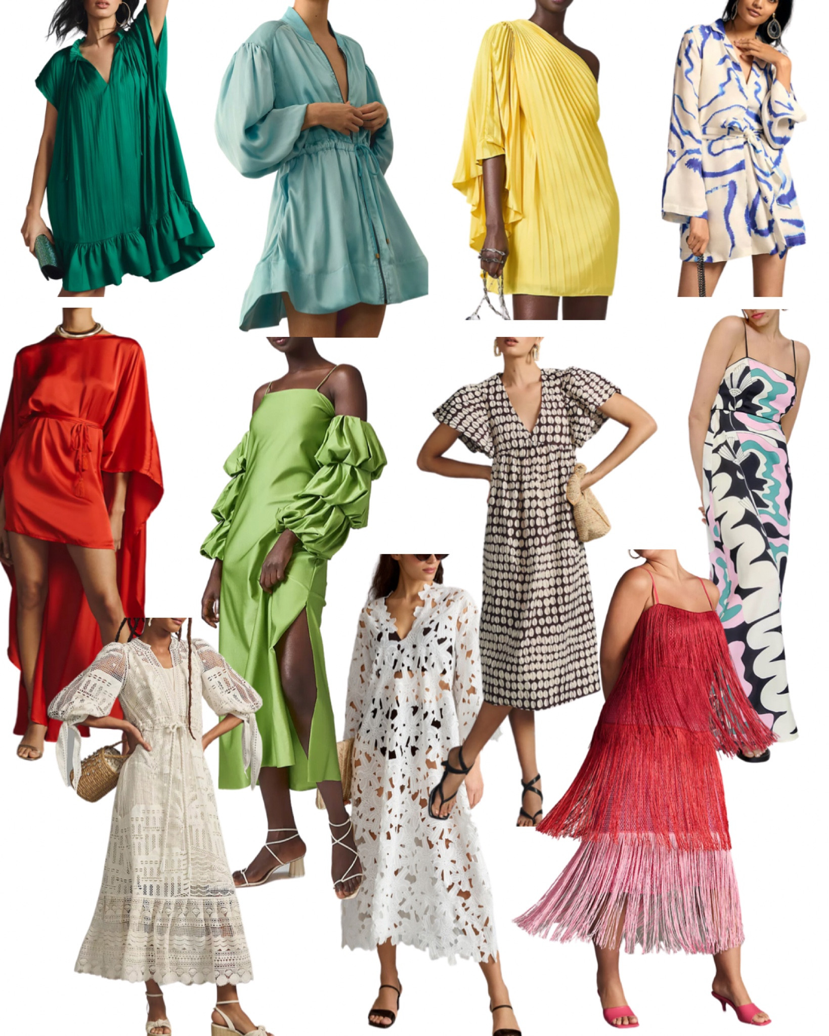 Anthropologie dresses

#LTKFind #LTKSeasonal #LTKwedding