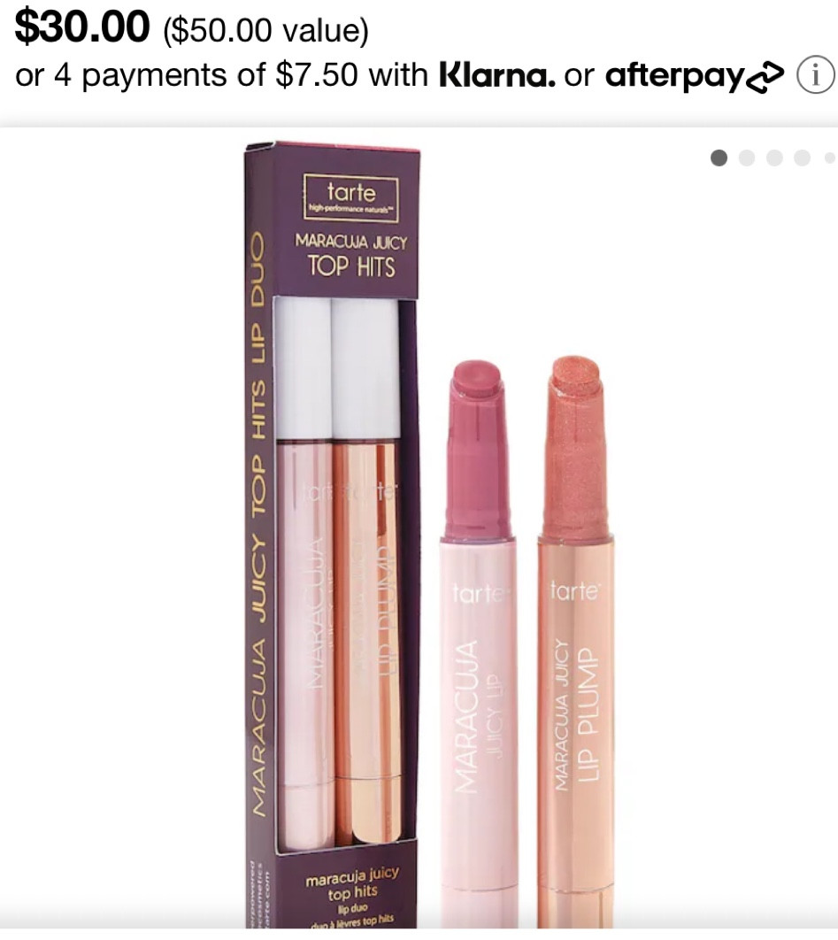 Get yours before it sell's out 


#LTKfindsunder50 #LTKSeasonal #LTKbeauty