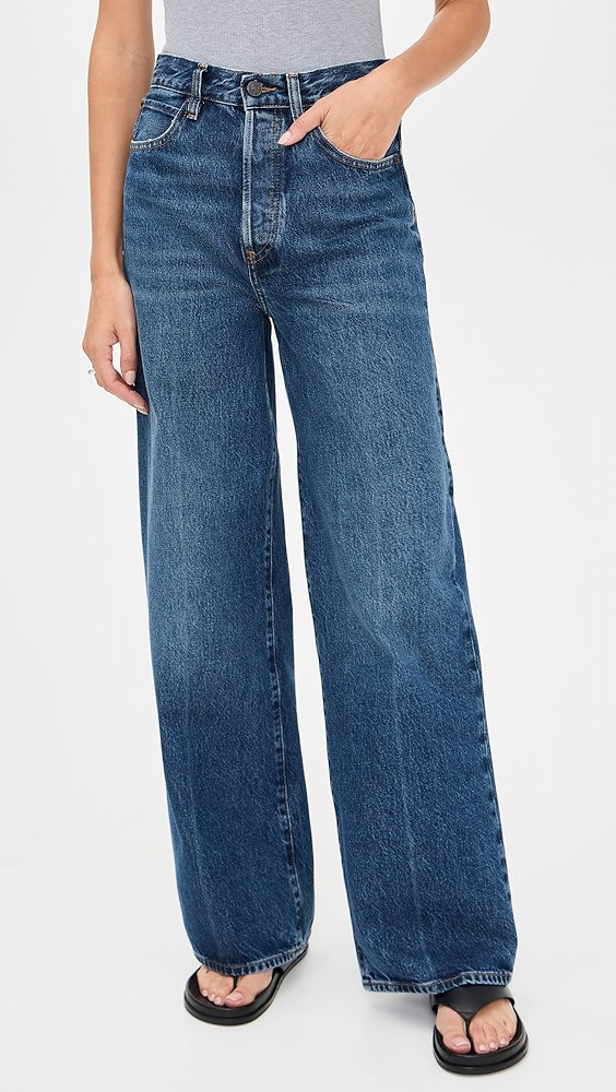 The Collegiate Jeans | Shopbop