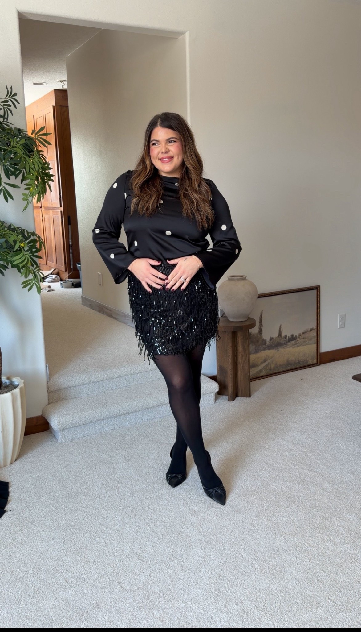 Last day for 50% off and it's selling out as we speak! Don’t want my girls to miss out on all of this PERFECTION!!

Say 'holiday' or 'need' for deets and share with a bestie looking for midsize outfit advice ❤️ NO MORE TEARS WHILE SHOPPING ON THIS PAGE!!!

#ltkmidsize #ltksalealert #ltkgiftguide holiday Christmas New Year’s Eve midsize size 14