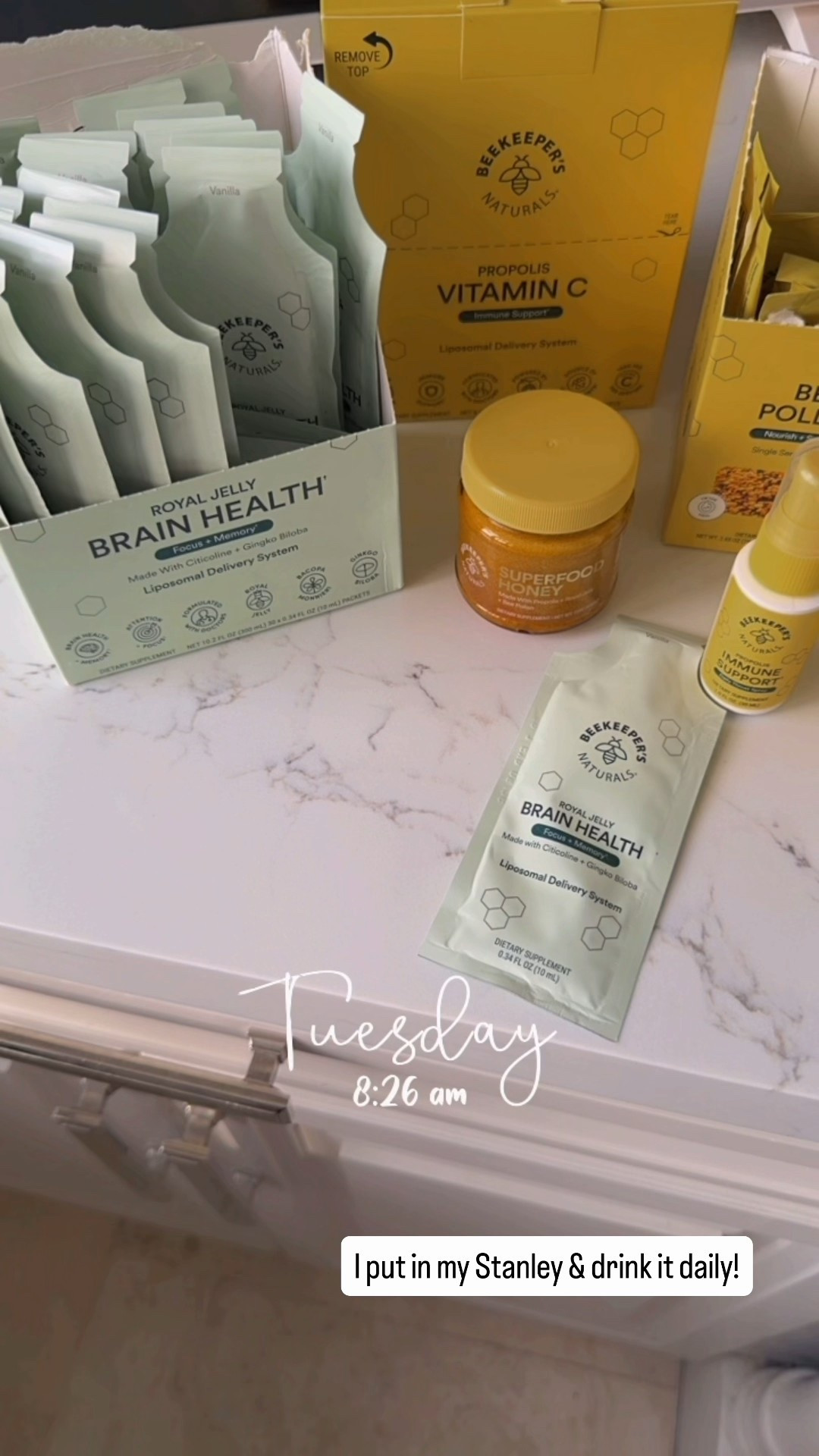 Daily immune defense 

#LTKFindsUnder50 #LTKSaleAlert #LTKOver40