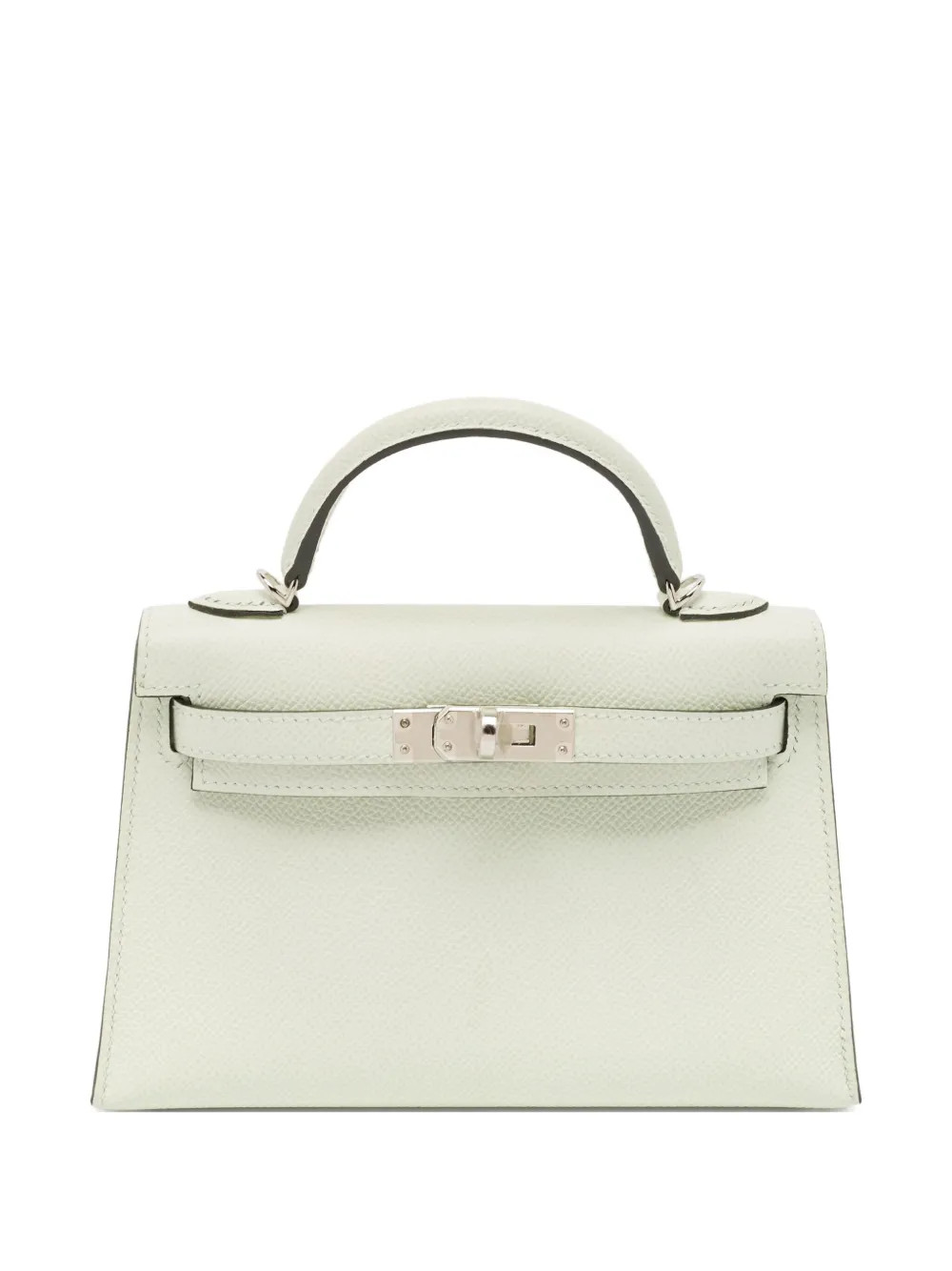 Hermès Pre-Owned Mini Kelly Handtasche | Weiß | FARFETCH DE | Farfetch Global