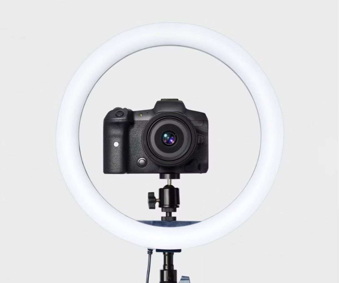 content creation tool kit // ring light // tripod // microphones

#LTKdayinmylife #LTKvlog