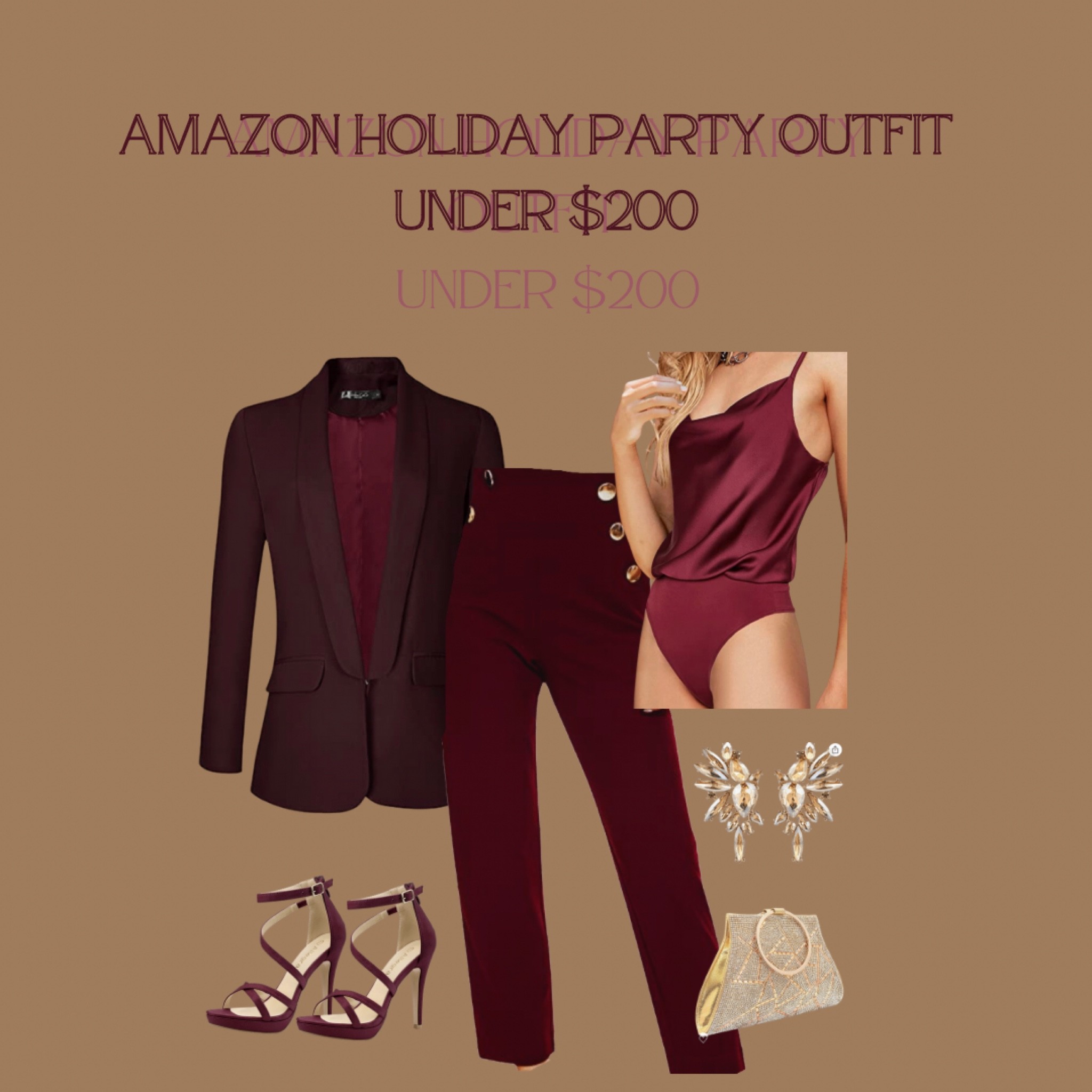 Holiday party season is almost here! You don’t have to spend a ton to look like a million bucks! 

#LTKHoliday #LTKSeasonal #LTKstyletip