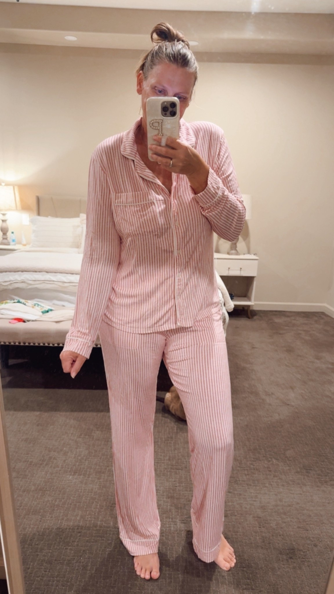 The best Pjs ever!!!


#LTKGiftGuide #LTKOver40 #LTKmorningroutine