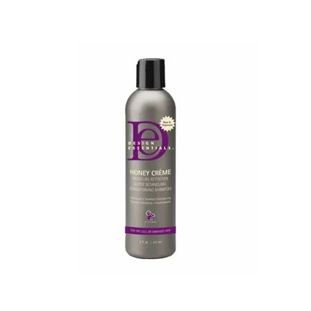 Design Essentials Honey Creme Moisture Retention Shampoo, 8 Oz. | Walmart (US)