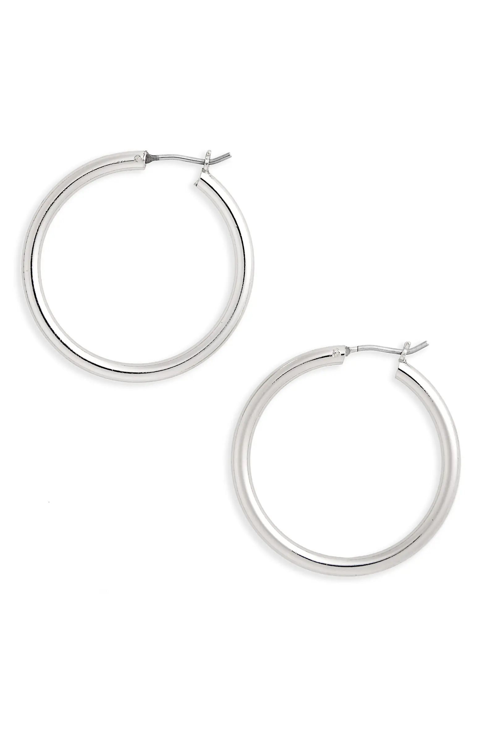 Medium Endless Hoops | Nordstrom