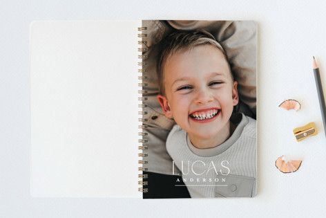 A Classic Notebooks | Minted