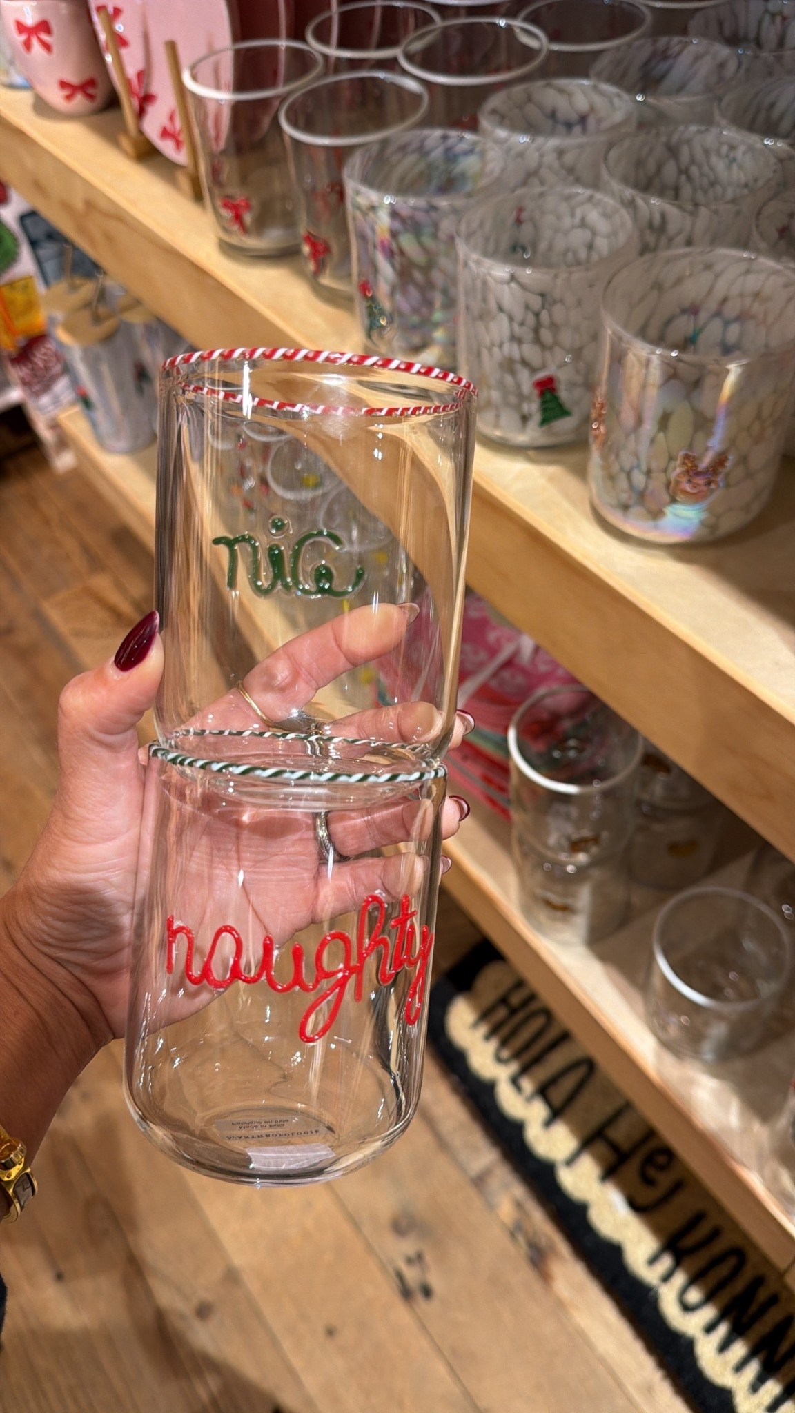 Anthro has the cutest drinkware right now! ALEXA30 for 30% off this weekend only! 

#LTKHome #LTKGiftGuide #LTKSaleAlert