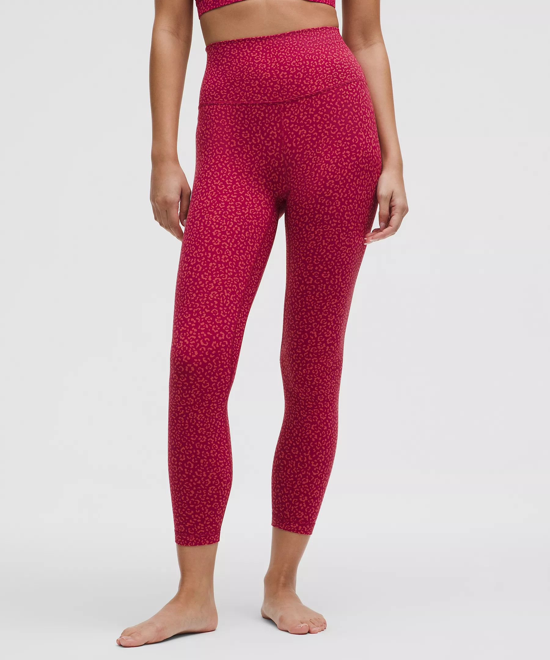 lululemon Align™ High-Rise Pant 25" | Lululemon (US)