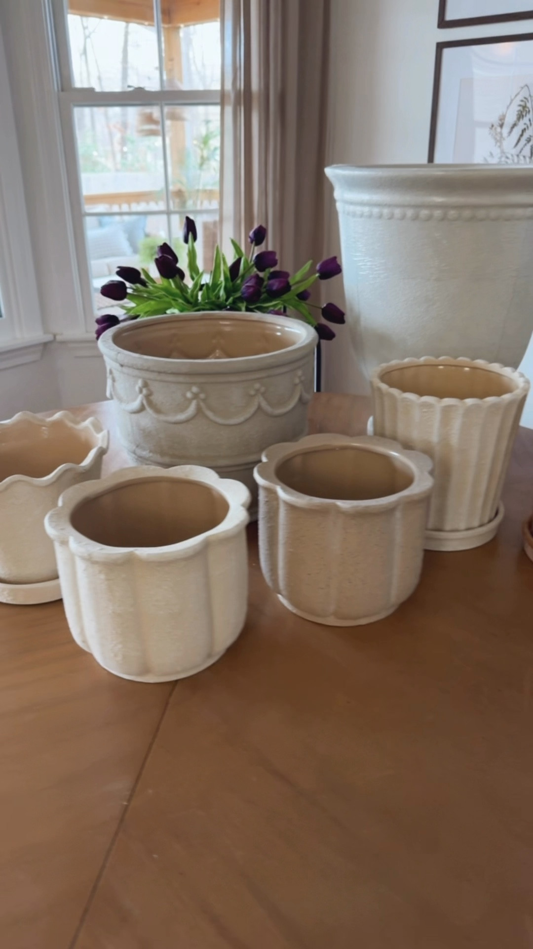 So many beautiful and affordable planters



Planters, cottage inspired 

#LTKSeasonal #LTKHome