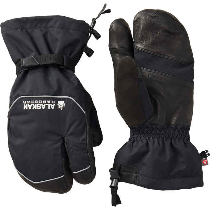 Men's AKHG Innoko Trigger Mitts | Duluth Trading Company