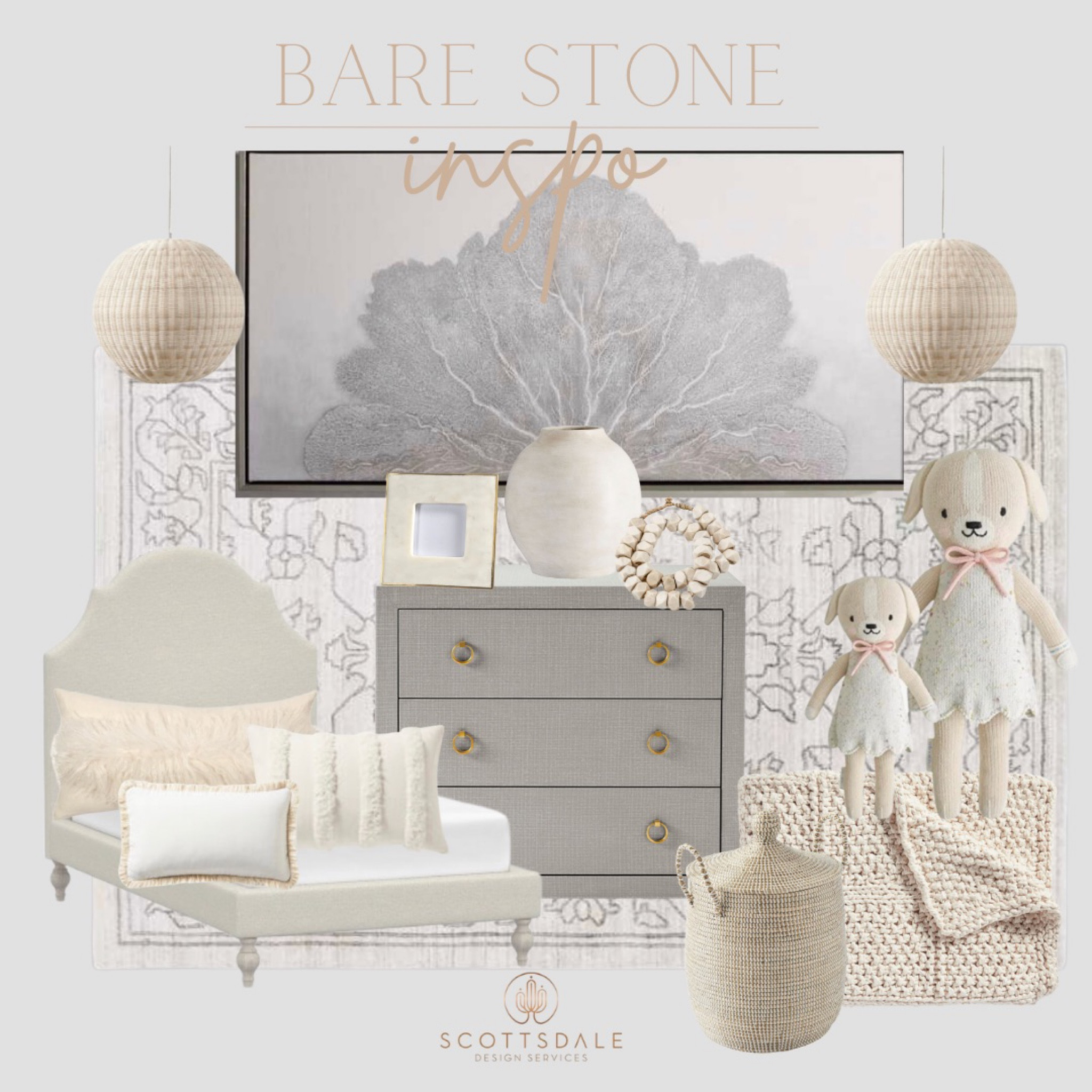 The perfect monochrome room🤍


Kids room decor. Serena and lily decor. White room decor. La jolla basket. Coral wall art. Cuddle and kind doll. Chunky knit throw. White vase. Stone vase. White bedding. Monochrome design.

#LTKhome #LTKkids #LTKbaby