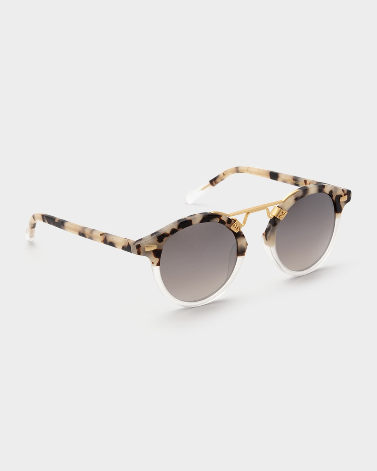St. Louis Round Sunglasses | Neiman Marcus